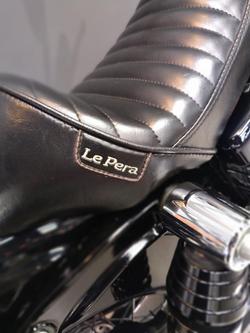2014 Harley-Davidson Dyna Street Bob 103 (FXDB 103) Dyna Black