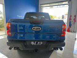 2024 Ford
                Ranger Raptor