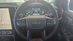 2024 Ford
                Ranger Raptor