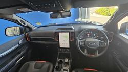 2024 Ford
                Ranger Raptor