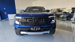 2024 Ford
                Ranger Raptor