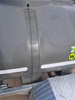 2022 TTi Tti Fuel Trailer Grey