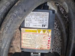 2022 TTi Tti Fuel Trailer Grey