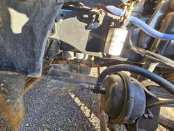 2010 Western Star 4800 Fx 4800 White