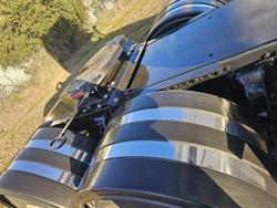 2010 Western Star 4800 Fx 4800 White
