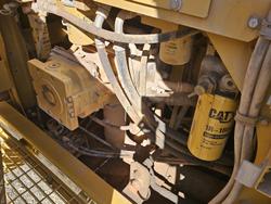 2018 Caterpillar 374Fl Yellow