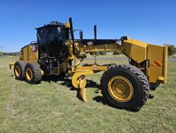 2023 Caterpillar 150 Awd Yellow