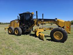 2023 Caterpillar 150 Awd Yellow