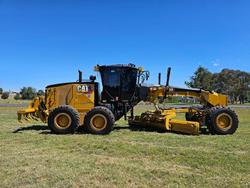 2023 Caterpillar 150 Awd Yellow