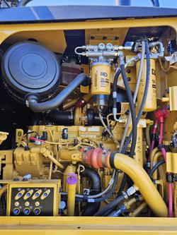 2023 Caterpillar 150 Awd Yellow