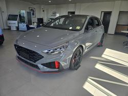2024 Hyundai i30 N Premium PDe.V6 MY25 Shadow Grey