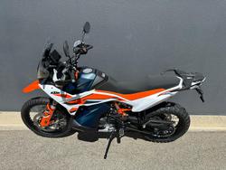 2024 KTM 890 Adventure R Adventure