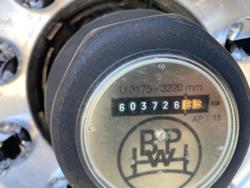 2017 Barker B-Double(34 Pallet) Straight Deck Tautliner