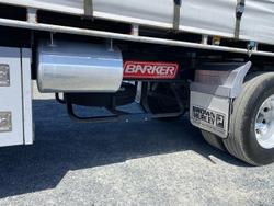 2017 Barker B-Double(34 Pallet) Straight Deck Tautliner