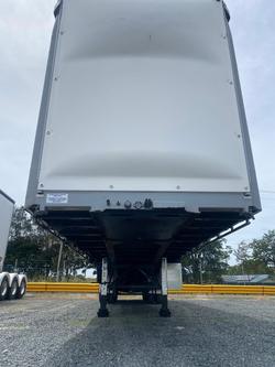 2017 Barker B-Double(34 Pallet) Straight Deck Tautliner