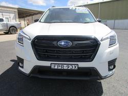 2024 Subaru
Forester STI Sport