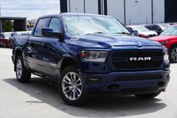2024 Ram
1500 Laramie Sport Crew Cab SWB RamBox