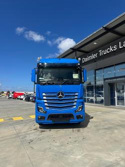 Mercedes-Benz Actros 2663