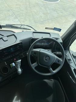 2024 Mercedes-Benz Actros 2663 2663