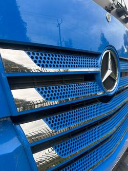 2024 Mercedes-Benz Actros 2663 2663