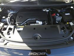 2024 Peugeot 3008 GT Premium Hybrid P64 MY25 Titanium Grey