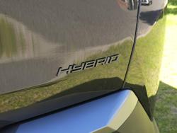 2024 Peugeot 3008 GT Premium Hybrid P64 MY25 Titanium Grey