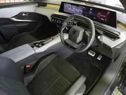 2024 Peugeot 3008 GT Premium Hybrid P64 MY25 Titanium Grey