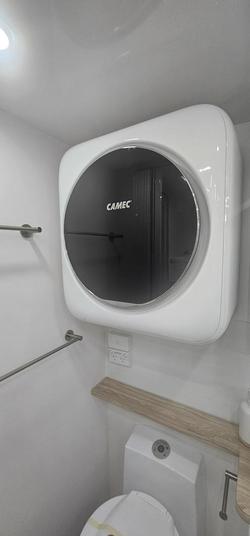 2025 Lotus Caravans Off Grid 22'3