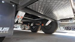 2025 Lotus Caravans Off Grid 22'3