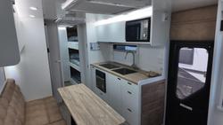 2025 Lotus Caravans Off Grid 22'3