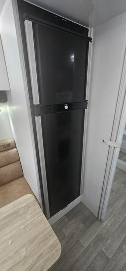 2025 Lotus Caravans Off Grid 22'3