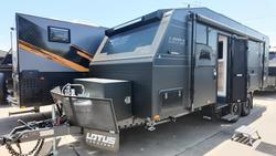 Lotus Caravans OFF Grid 22'3