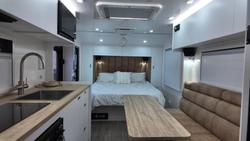 2025 Lotus Caravans Off Grid 22'3