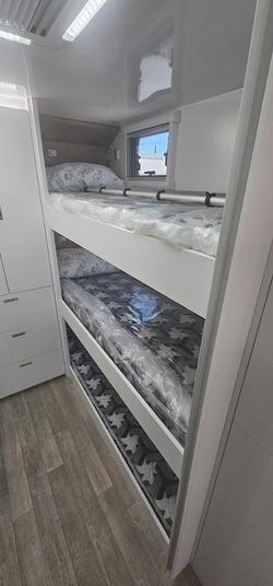 2025 Lotus Caravans Off Grid 22'3