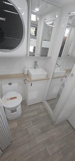 2025 Lotus Caravans Off Grid 22'3