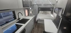 2025 Lotus Caravans Off Grid 23'5 - 2X Bunk