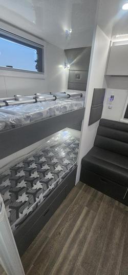2025 Lotus Caravans Off Grid 23'5 - 2X Bunk