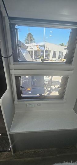 2025 Lotus Caravans Off Grid 23'5 - 2X Bunk
