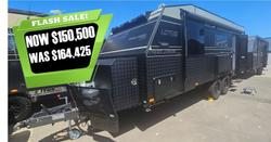 Lotus Caravans Freelander 21'9