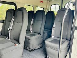 2024 LDV Deliver 9 LWB High Roof