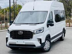 2024 LDV Deliver 9 LWB High Roof