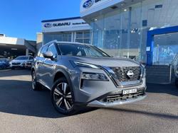 2025 Nissan
X-TRAIL Ti