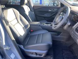 2025 Nissan
X-TRAIL Ti