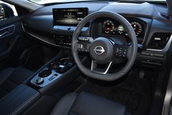 2024 Nissan X-TRAIL Ti e-POWER T33 MY25 Four Wheel Drive Champagne Silver/Black Roof