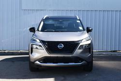 2024 Nissan X-TRAIL Ti e-POWER T33 MY25 Four Wheel Drive Champagne Silver/Black Roof