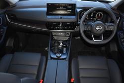 2024 Nissan X-TRAIL Ti e-POWER T33 MY25 Four Wheel Drive Champagne Silver/Black Roof
