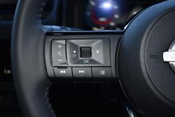 2024 Nissan X-TRAIL Ti e-POWER T33 MY25 Four Wheel Drive Champagne Silver/Black Roof