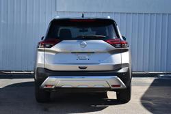2024 Nissan X-TRAIL Ti e-POWER T33 MY25 Four Wheel Drive Champagne Silver/Black Roof
