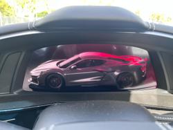 2024 Chevrolet
                Corvette Z06 3LZ