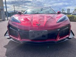 2024 Chevrolet
                Corvette Z06 3LZ